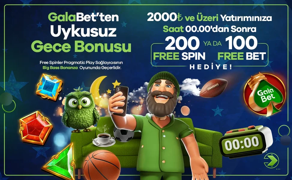 Galabet spor bahisleri